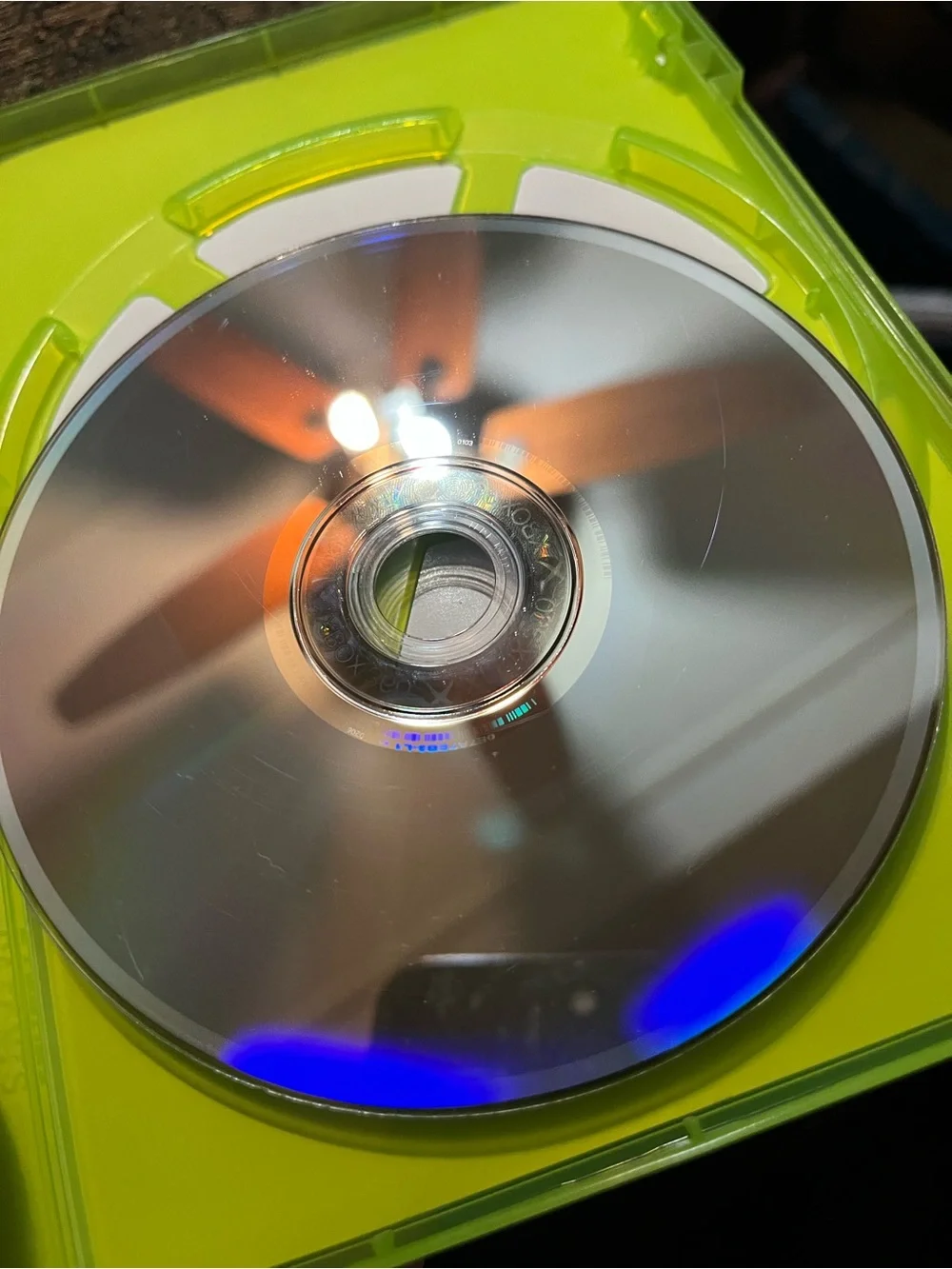 Portal 2 - Blue/Orange Cover - Xbox 360